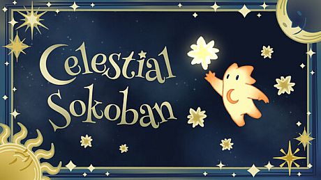 Celestial Sokoban Game