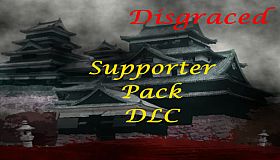 Disgraced Supporter Pack DLC