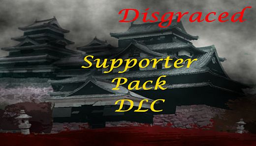 Disgraced Supporter Pack DLC