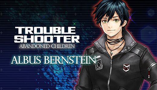 TROUBLESHOOTER: Abandoned Children - Albus's Costume Set