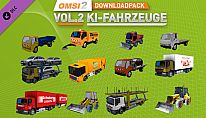 OMSI 2 Add-on Downloadpack Vol. 2 - AI Vehicles für PC kaufen