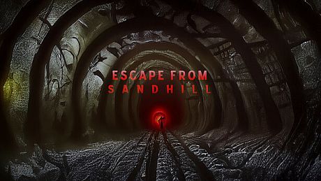Escape From Sandhill Game