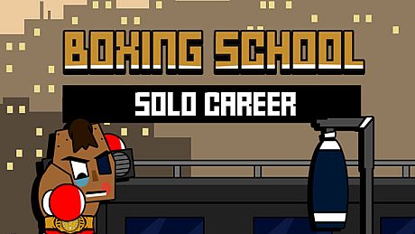 Boxing School - Solo Career Mode DLC