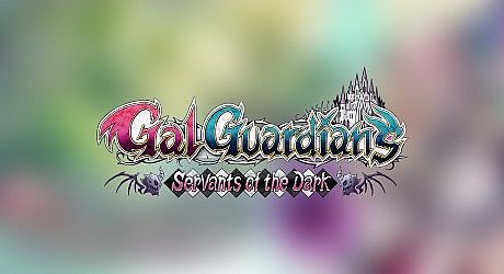 Gal Guardians: Servants of the Dark Game
