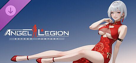 Angel Legion-DLC Oriental Allure A DLC