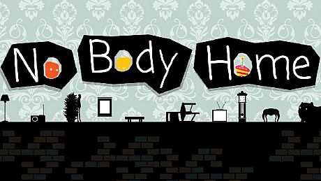 No Body Home Game