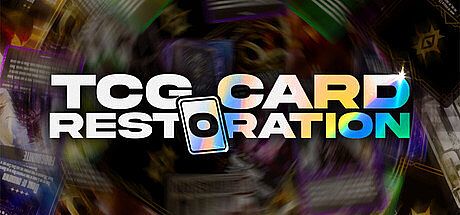 TCG Card Restoration Game