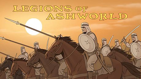 Legions of Ashworld Game