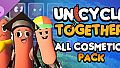 Unicycle Together - All Cosmetics Pack