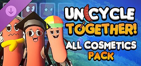 Unicycle Together - All Cosmetics Pack DLC