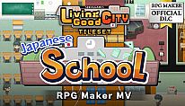 Buy RPG Maker MV - SERIALGAMES LivingGoodCity TILESET Japanese School PC