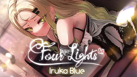 Four Lights : The 1st World [Iruka Route] Game