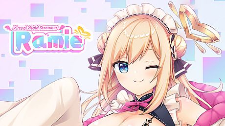 Virtual Maid Streamer Ramie Game