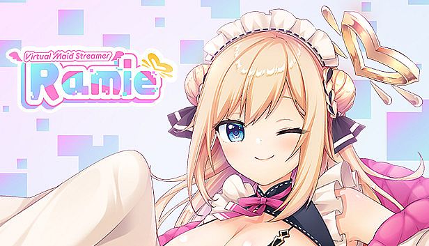 Buy Virtual Maid Streamer Ramie