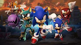 SONIC FORCES Digital Standard Edition