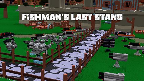 Fishman's Last Stand Game