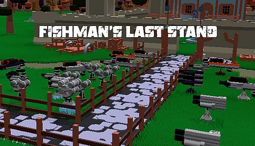 Fishman's Last Stand