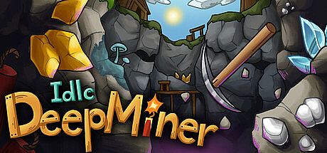 Idle DeepMiner Game