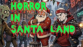 Horror In Santa Land