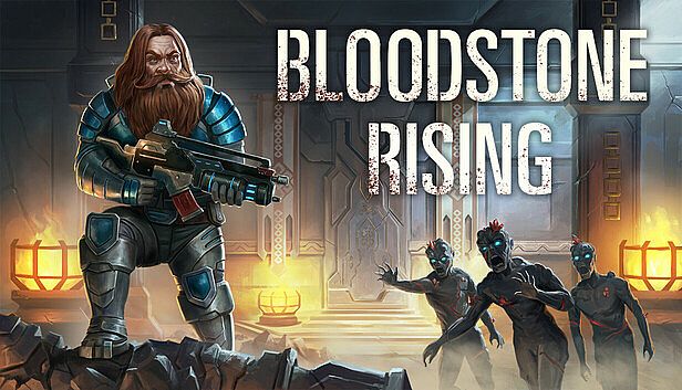 Buy Bloodstone Rising