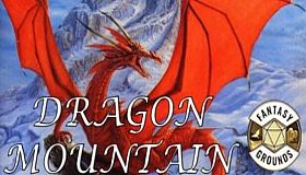 Fantasy Grounds - D&D Classics: Dragon Mountain (2E)