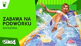 The Sims 4 Backyard Stuff