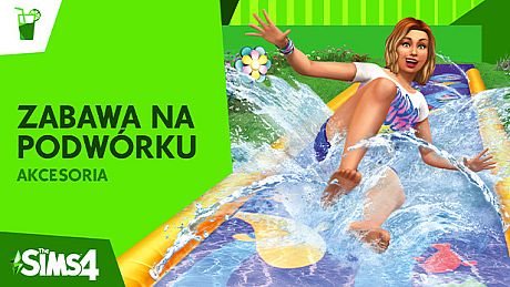 The Sims 4 Backyard Stuff DLC