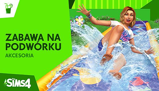 The Sims 4 Backyard Stuff