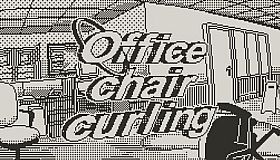 office chair curling