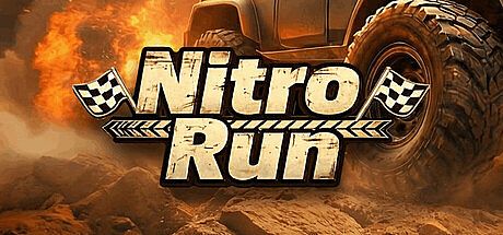 NitroRun: Off-Road Rush Game
