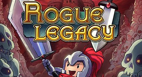 Rogue Legacy Game