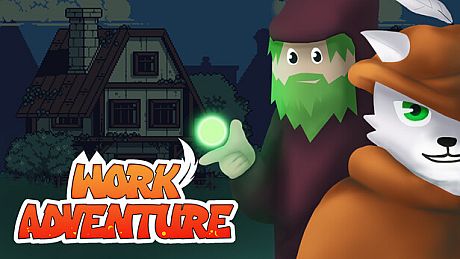 Work Adventure Game