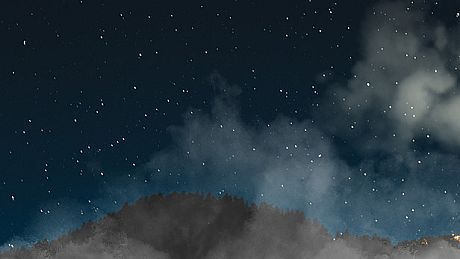 Deep Dark Labyrinth Game