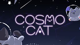 Cosmo Cat: A Cozy Desktop Idler