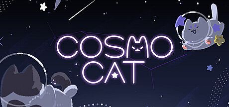 Cosmo Cat: A Cozy Desktop Idler Game