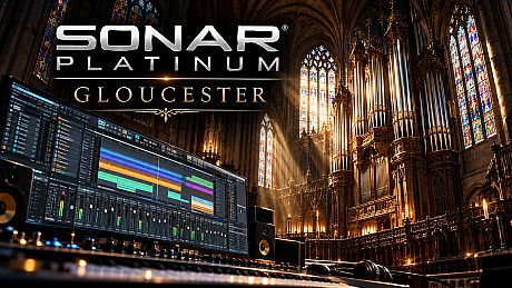 SONAR Platinum - Gloucester DLC