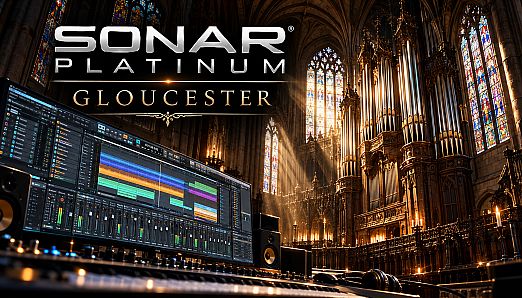 SONAR Platinum - Gloucester