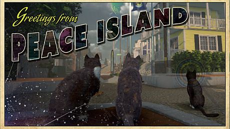 Peace Island Game