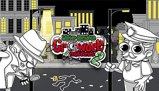 Crowded Mysteries 2: Winter Romance