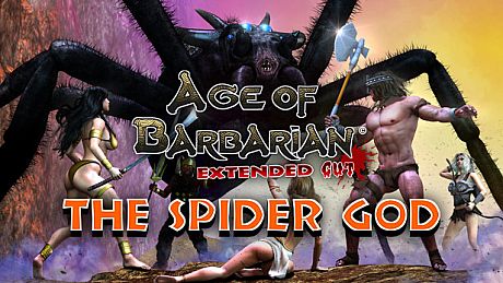 The Spider God DLC