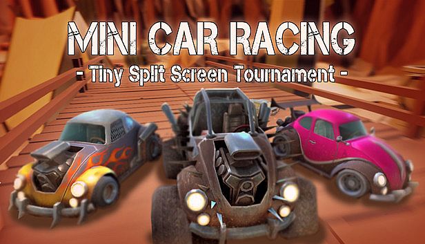 Buy Mini Car Racing - Tiny Split Screen Tournament