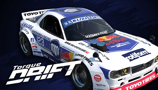 Torque Drift - Mad Mike RX7.3 Driver Car