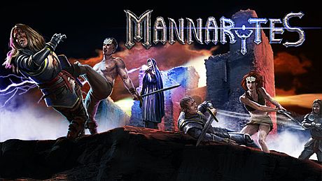 MannaRites Game