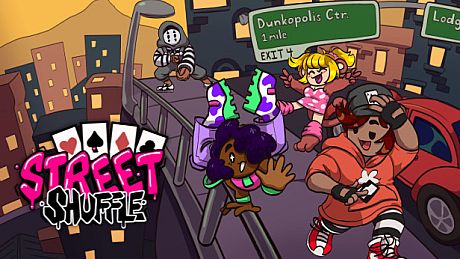 Street Shuffle Game