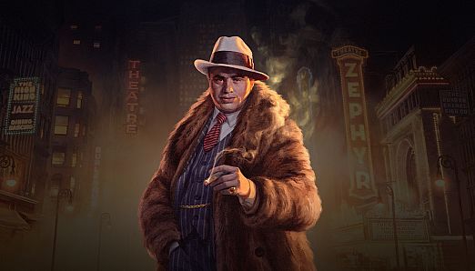 Empire of Sin - Al Capone's Fur Coat
