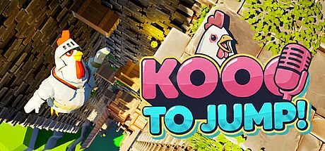KOOO TO JUMP!