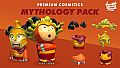 Monster Racing League - Mythology Cosmetics Pack