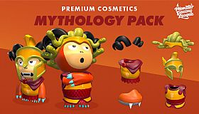 Monster Racing League - Mythology Cosmetics Pack