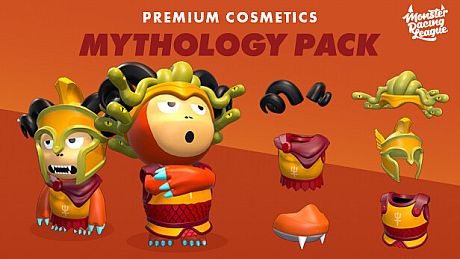 Monster Racing League - Mythology Cosmetics Pack DLC