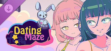Dating Maze - Lost Fragments: Zara & Nina DLC